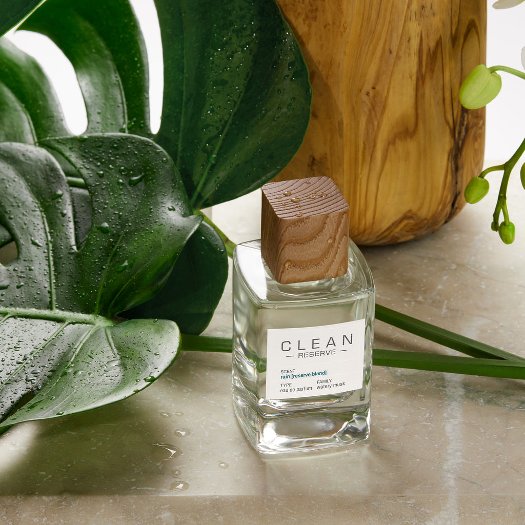 Eau De Toilette Clean Rain Parfum Clean Rain EdP Fredrik Louisa