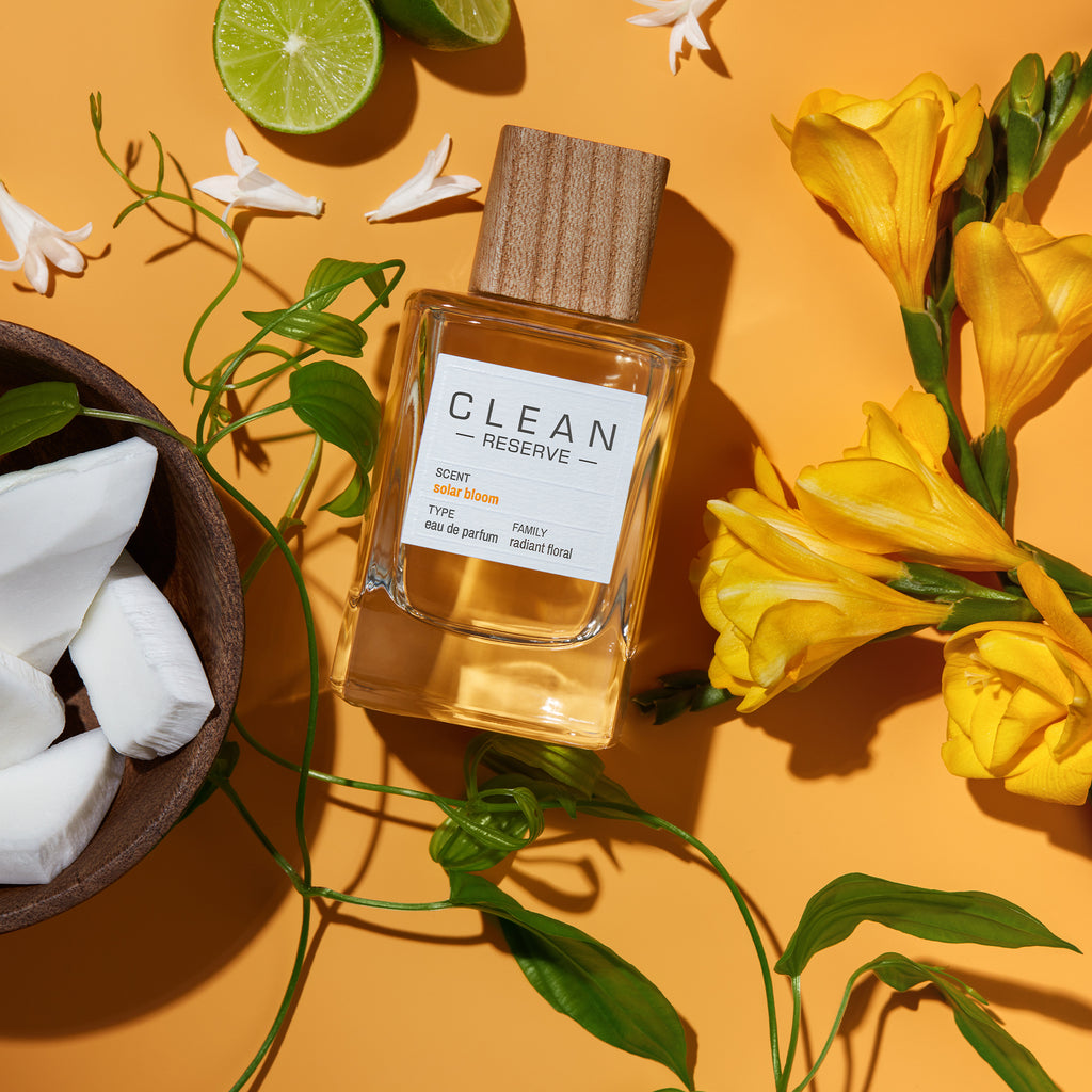 Clean Bloom Clean Beauty Reserve Solar Bloom Eau de Parfum 50ml – BEAUTY SCENTIMENTS
