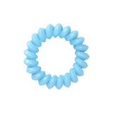 Janeke hair elastics, spirals