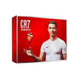Cristiano Ronaldo CR7 Set (Eau de Toilette 100ml + Shower Gel 150ml + Deodorant Spray 150ml)