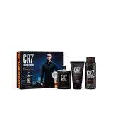 Cristiano Ronaldo CR7 Game On Gift Set (Eau de Toilette 100ml + Shower Gel 150ml + Body Spray 150ml)