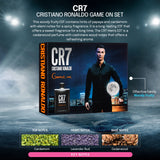 Cristiano Ronaldo CR7 Game On Gift Set (Eau de Toilette 100ml + Shower Gel 150ml + Body Spray 150ml)