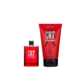 Cristiano Ronaldo CR7 Red Gift Set (Eau de Toilette 30ml + Shower Gel 150ml)