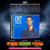 Cristiano Ronaldo CR7 Play It Cool Gift Set (Eau de Toilette 30ml + Shower Gel 150ml)
