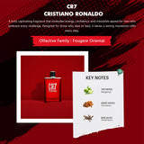 Cristiano Ronaldo CR7 Eau de Toilette