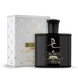 Dorall Collection Crown Black Eau de Toilette For Men 100ml