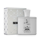 Dorall Collection Crown White Eau de Toilette For Men 100ml