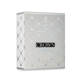Dorall Collection Crown White Eau de Toilette For Men 100ml