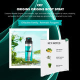 Cristiano Ronaldo Origins Origins Body Spray 150ml