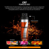 Cristiano Ronaldo Fearless Deodorant Spray 150ml