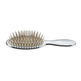 Janeke Chromium Hair-Brush