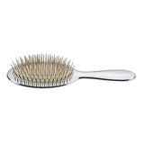 Janeke Chromium Hair-Brush