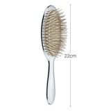 Janeke Chromium Hair-Brush