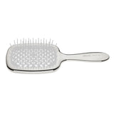 Janeke Professional Chromium Range Line Super Large Paddle Hair Brush