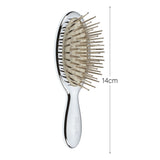 Janeke Chromium Hair-Brush