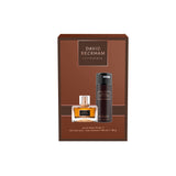 David Beckham Intimately Set (Eau de Toilette 75ml + Deo Body Spray 150ml)