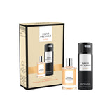 David Beckham Classic Set (Eau de Toilette 50ml + Deodorant Spray 150ml)