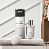 David Beckham Classic Homme Set (Eau de Toilette 50ml + Deodorant Spray 150ml)