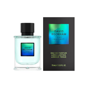 David Beckham True Instinct Eau de Parfum 75ml