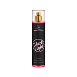 Dorall Collection Black Light Fragrance Body Mist For Women 236ml