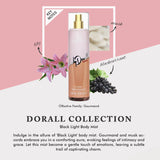 Dorall Collection FBM 236ML FRAGRANCE BODYMIST FOR WOMEN, LADY DORALL