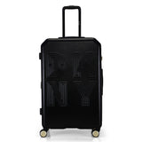 DKNY REMIX Range Black Hard 30" Large Luggage