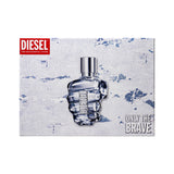 Diesel Only The Brave Gift Set (Eau de Toilette 125ml + 2 x Shower Gel 75ml)
