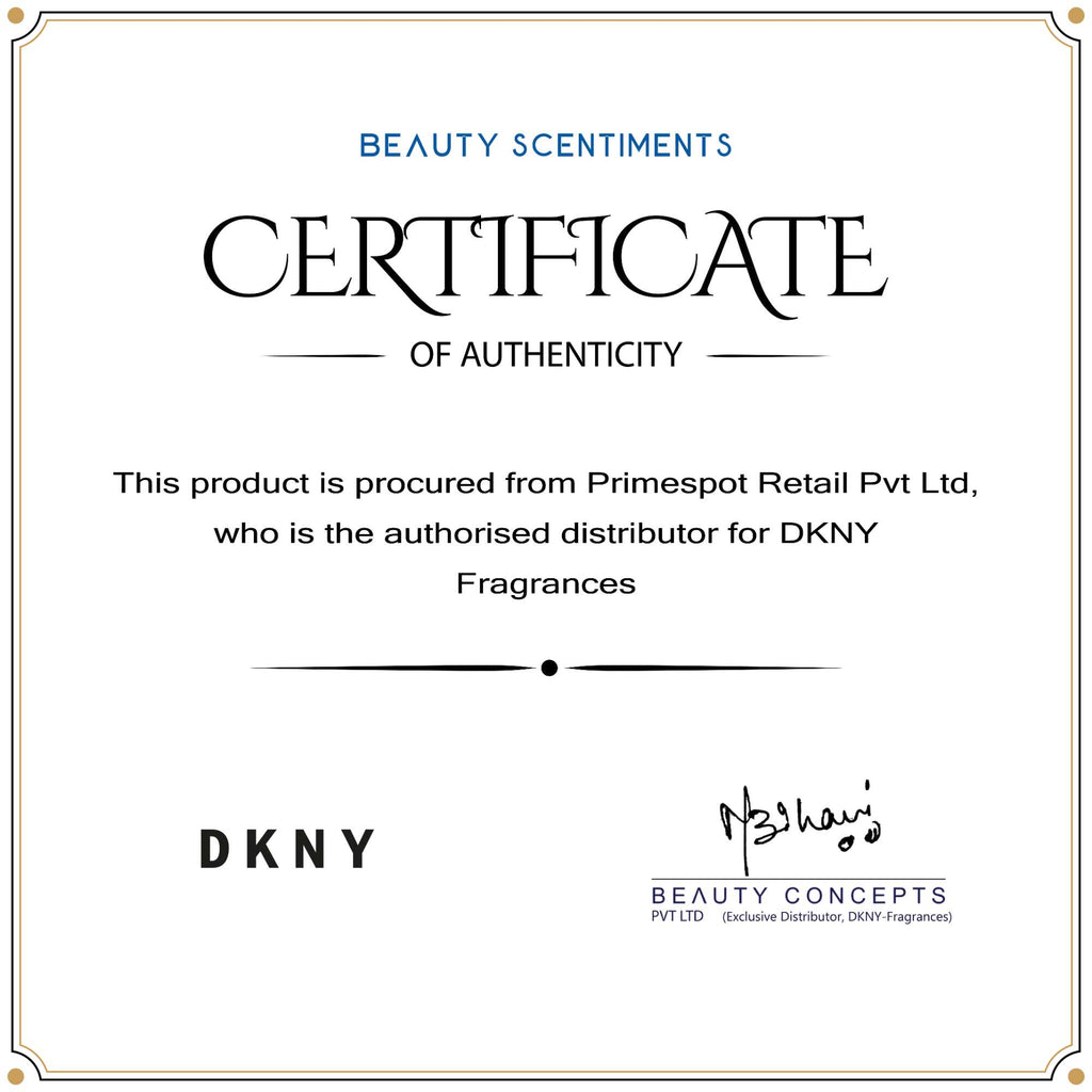 DKNY Stories Eau de Toilette 100ml