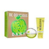 DKNY Be Delicious Gift Set (Eau de Parfum 30ml + Body lotion 100ml)