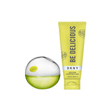 DKNY Be Delicious Gift Set (Eau de Parfum 30ml + Body lotion 100ml)