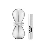 DKNY 24/7 Gift Set Duo Set (Eau de Parfum 50ml + 15ml)