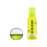 DKNY Be Delicious Gift Set (Eau de Parfum 30ml + Shower Mousse 150ml)