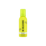 DKNY Be Delicious 100% Pure New York Gift Set (Eau de Parfum 100ml + Shower Mousse 150ml)
