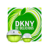 DKNY Be Delicious Duo Set (Eau de Parfum 100ml + 30ml)