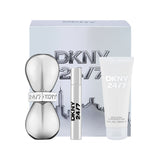 DKNY 24/7 Gift Set (Eau de Parfum 100ml + 15ml + Body Lotion 100ml)