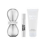 DKNY 24/7 Gift Set (Eau de Parfum 100ml + 15ml + Body Lotion 100ml)