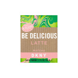DKNY Be Delicious Matcha Latte Eau de Parfum 50ml