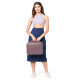 DKNY ALLURE Range French Mauve Hard One Size Beauty Case
