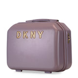 DKNY ALLURE Range French Mauve Hard One Size Beauty Case