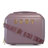 DKNY ALLURE Range French Mauve Hard One Size Beauty Case