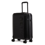DKNY BEVELED Range Black Hard 22" Cabin Luggage