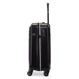 DKNY BEVELED Range Black Hard 22" Cabin Luggage