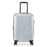 DKNY BEVELED Range Skyline Blue Hard 22" Cabin Luggage