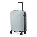 DKNY BEVELED Range Skyline Blue Hard 22" Cabin Luggage
