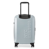 DKNY BEVELED Range Skyline Blue Hard 22" Cabin Luggage