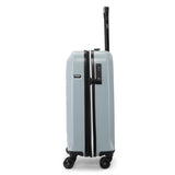 DKNY BEVELED Range Skyline Blue Hard 22" Cabin Luggage