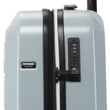 DKNY BEVELED Range Skyline Blue Hard 22" Cabin Luggage