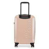 DKNY BEVELED Range Pale Peach Hard 22" Cabin Luggage