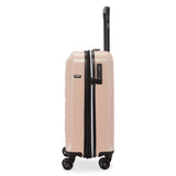 DKNY BEVELED Range Pale Peach Hard 22" Cabin Luggage
