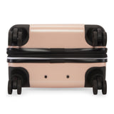 DKNY BEVELED Range Pale Peach Hard 22" Cabin Luggage